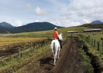 Hidden Village "Capul&iacute;n"